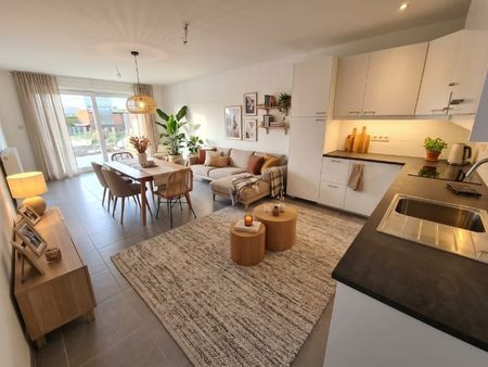 Appartement te huur - Photo 3