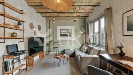 Apartamento de alquiler en Carrer de Balmes, Sant Gervasi- Galvany - Foto 2