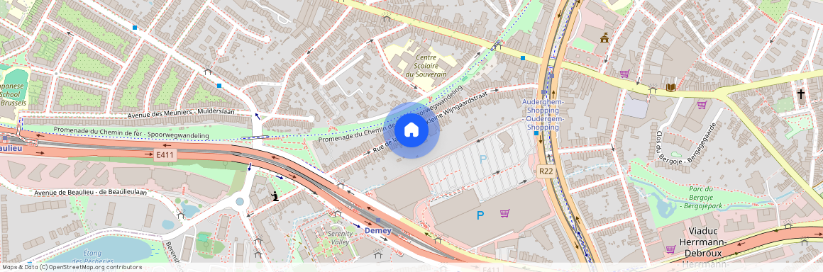 Rue de la Vignette 110, 1160 Auderghem