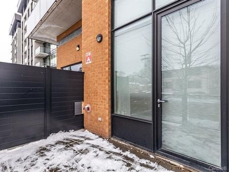 775 Av. Plymouth, app.103, H4P 1B3, H4P 1B3, Mont - Photo 2