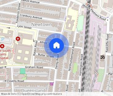 Cranbury Avenue Room 4 - Photo 1