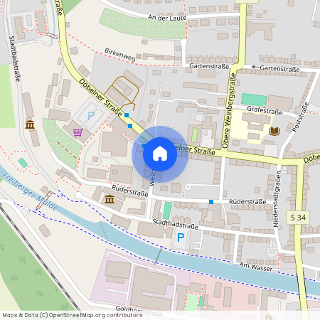 Weststraße 3, 04741 Roßwein