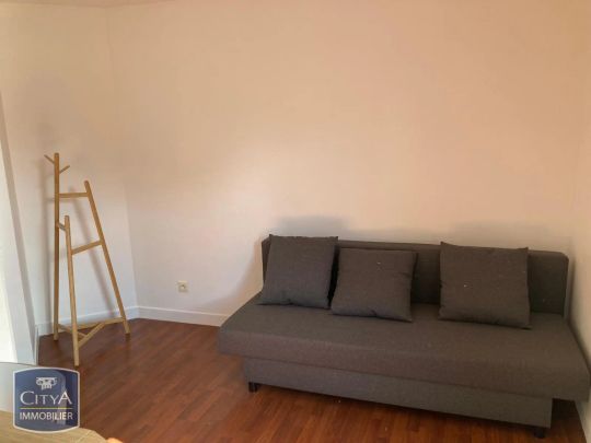 Appartement à louer 1 pièce 18.39m² - Photo 1