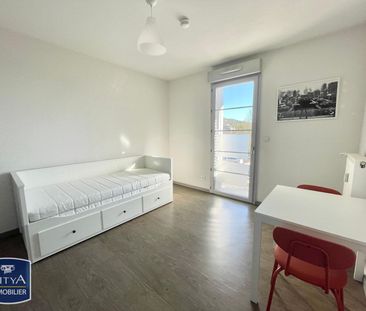 Location Appartement 1 pièce 19m² LIMONEST 69760 - Photo 2