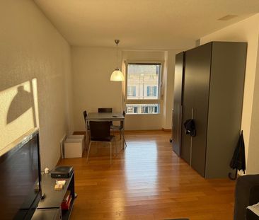 FOR RENT 2.5 FURNISHED ROOMS LAUSANNE - Photo 2