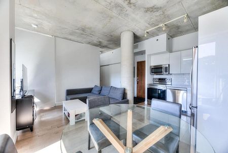 Appartement à louer - Montréal (Ville-Marie) (La Cité du Multimédia) - Photo 3