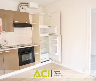 Location Appartement 2 pièces 22m² MACON 71000 - Photo 5