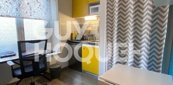 Location Appartement 1 pièce 14m² - Photo 2