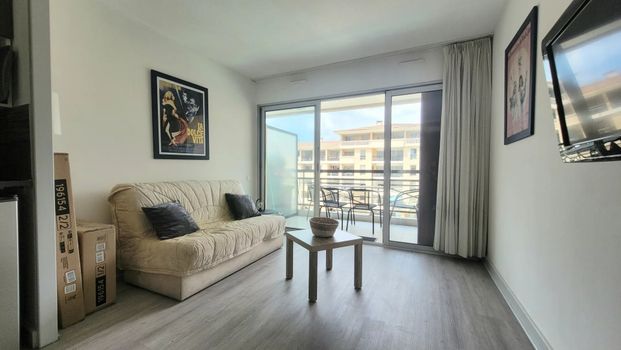 Location Appartement 2 pièces 27m² CANNES 06150 - Photo 1