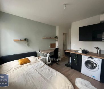 Appartement à louer 1 pièce 17.04m² - Photo 1
