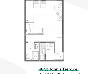 Studio to rent - Photo 5 | Rentumo