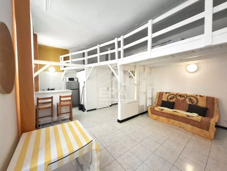 Appartement Marseille 1 pièce(s) 32 m2 - Photo 3