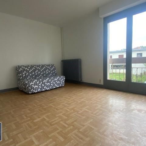 Location appartement 1 pièce de 27.14m² - Photo 1