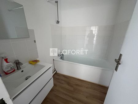 Appartement T2 Gaillon à louer - Photo 2