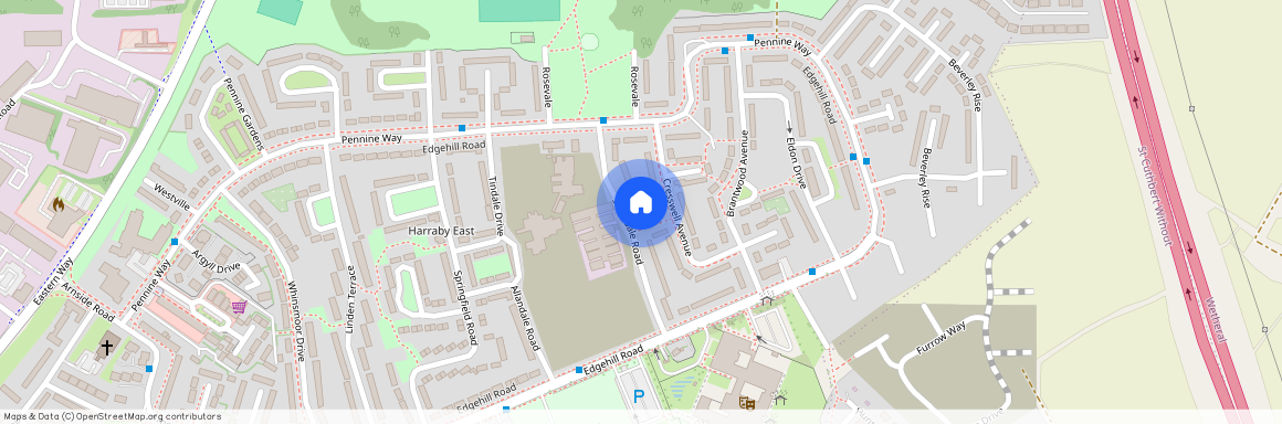 Silverdale Road, Carlisle, CA1