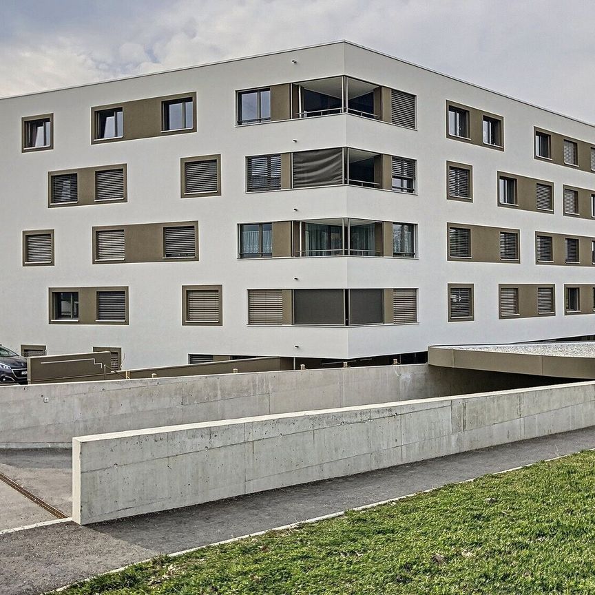 Superbe logement de 3,5 pièces dans un immeuble Minergie moderne - Foto 1