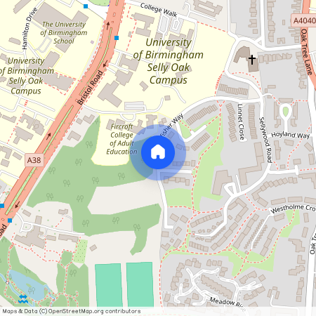 Kingfisher Way, Birmingham B30