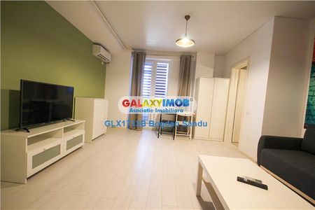 Garsoniera de inchiriat in Militari Residence - Fotografie 3