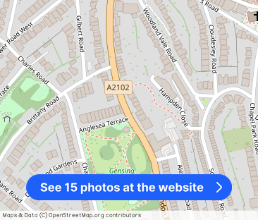 London Road, St. Leonards, TN37 6LS - Photo 1