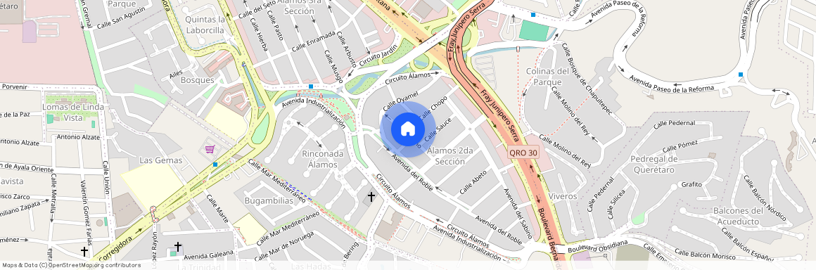 Encino, Álamos 2a Sección, Querétaro, Casa, Querétaro