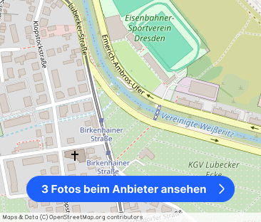 Gemütliche 2-Raum-Dachgeschosswohnung mit schöner Aussicht! - Foto 1