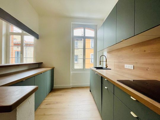 Appartement T3 duplex de 67.47m² - Photo 1