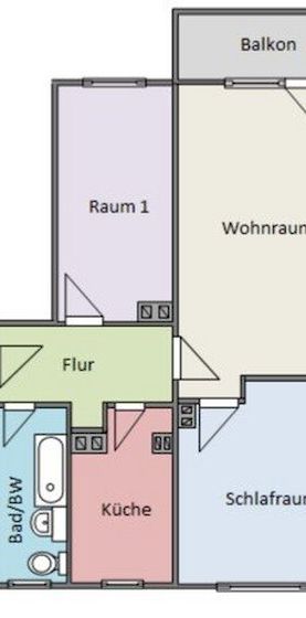 Hölderlinstraße 21, 08525 Plauen - Photo 2