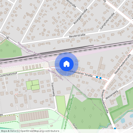 Hoppegartener Straße 22, 15366 Brandenburg - Neuenhagen