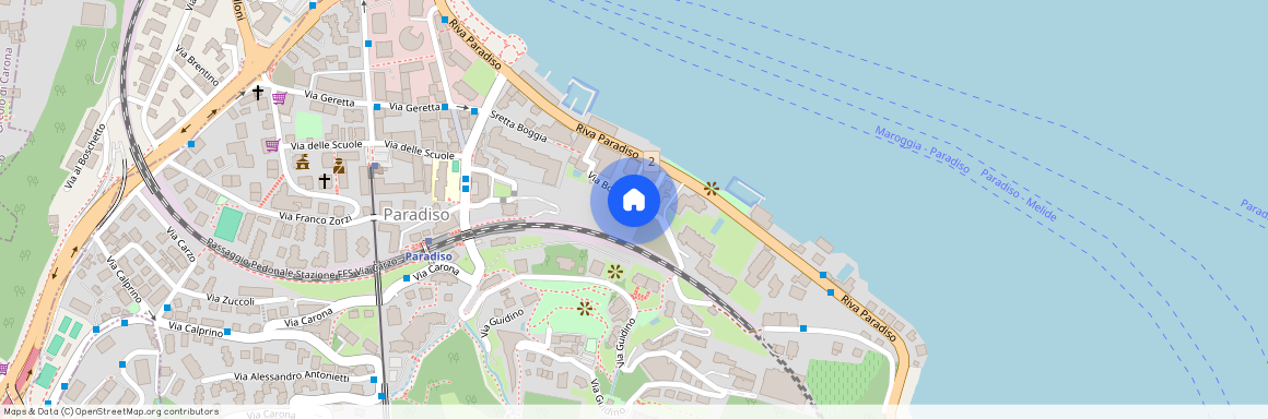 6900, Paradiso, Via Boggia, 10