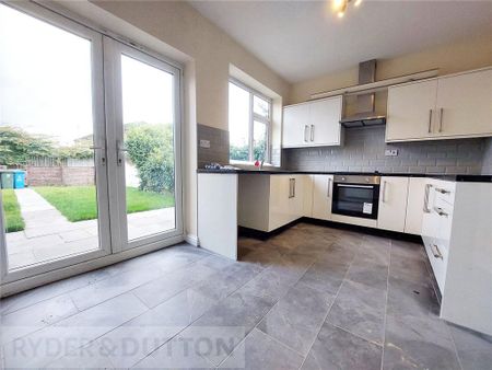 2 bedroom terraced house to rent - Photo 2