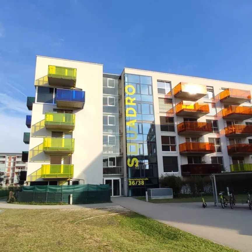 Garten-Ruhe Oase nahe KUK - Foto 1