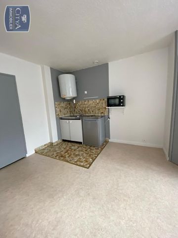 Location Appartement 1 pièce 28m² GRENOBLE 38000 - Photo 4