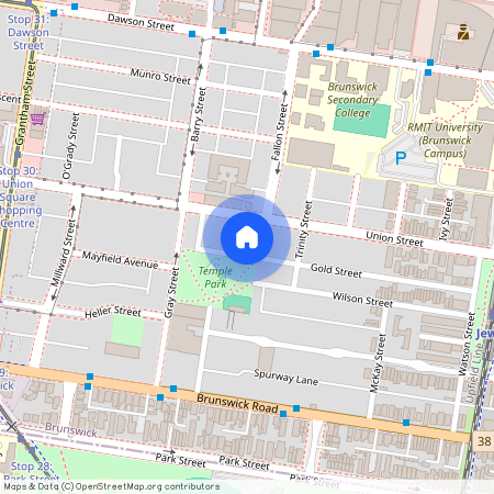 150A Gold Street, Brunswick