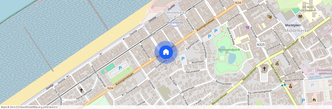 Koninginnelaan, 79, 0101, 8430, Middelkerke