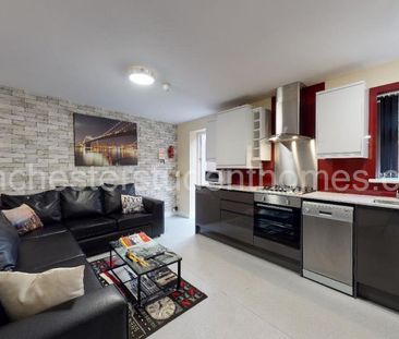 Evelyn Street, Manchester, M14 6WF - Photo 1
