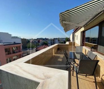 Penthouse 5 camere | Terasa 35 mp | Aviatorilor | Parcare Inclusa - Photo 1