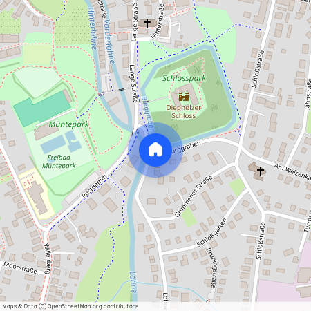 Am Burggraben 1, 49356 Diepholz