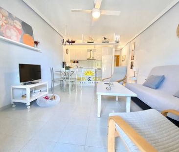 1 BEDROOM APARTMENT - TORREVIEJA - Photo 6