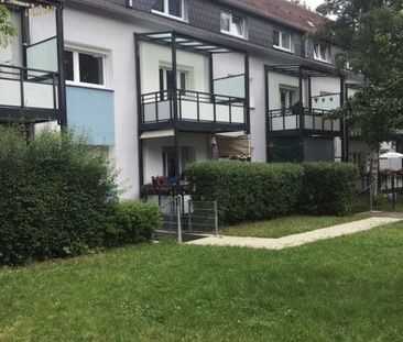 Renovierte 3-Zimmer-Wohnung mit Balkon ab sofort frei - Photo 3