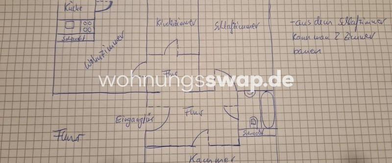 Wohnungsswap - 3 Zimmer, 90 m² - Am Berl, Lichtenberg, Berlin - Foto 1