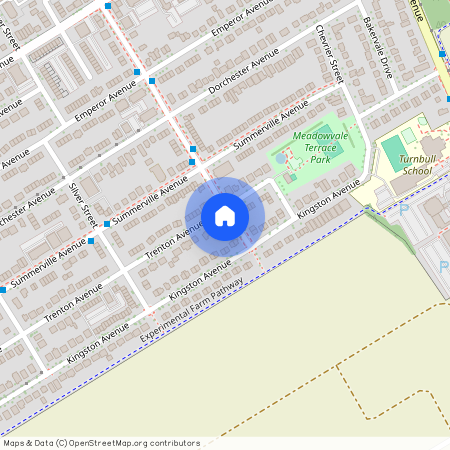 LEVEL 1 - 1100 HOLLINGTON STREET, Ottawa, Carlington