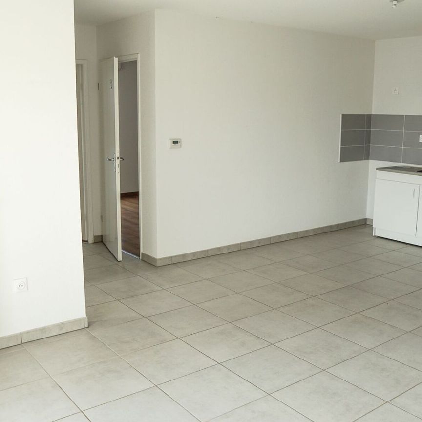 Appartement à louer 2 pièces • Toulouse - Photo 1