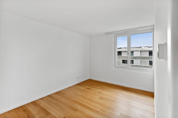 4.5 Zimmer, 96 m², 2. Stock - Photo 1