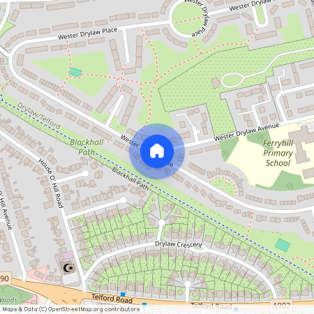 Wester Drylaw Drive, Edinburgh, EH4