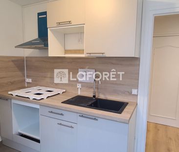Appartement T3 Châtillon à louer - Photo 2