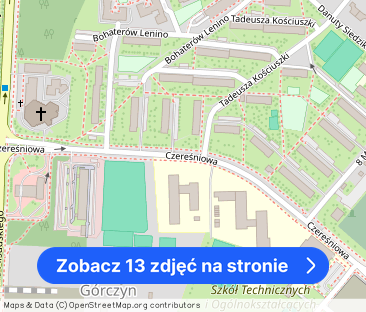 2200zł całość 2 pokoje z oddzielną kuchnią Czereśniowa Całość 2200zł m - Zdjęcie 1