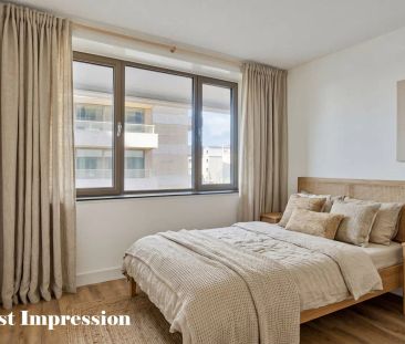 Appartement de deux chambres J.H. Hisgenpad, Amsterdam-Noord - À louer - Foto 2