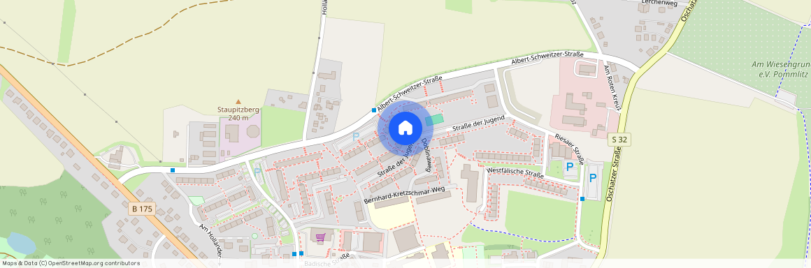 Straße der Jugend 19, 04720 Döbeln