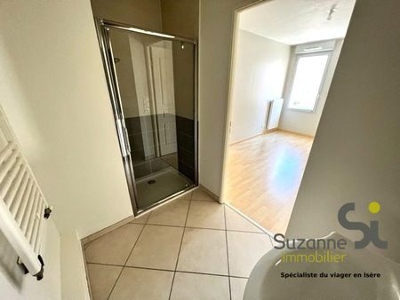 Location Appartement 2 pièces 45m² GRENOBLE 38100 - Photo 5