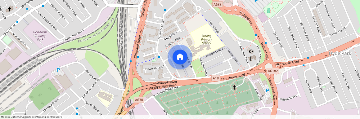 Stirling Street, DN1